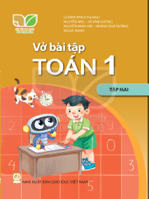 Vở bài tập Toán 1 - Tập hai