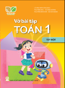 Vở bài tập Toán 1 - Tập một