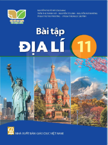 Sách bài tập Địa lí 11