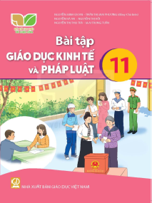 Sách bài tập Giáo dục Kinh tế và Pháp luật 11