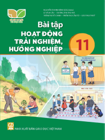 Sách bài tập Hoạt động trải nghiệm, hướng nghiệp 11