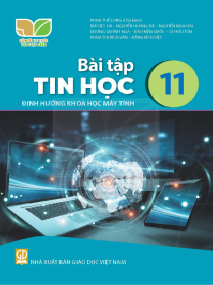 Sách bài tập Tin học 11 - Định hướng Khoa học máy tính