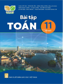 Sách bài tập Toán 11 - Tập một