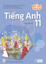 Sách bài tập - Global Success