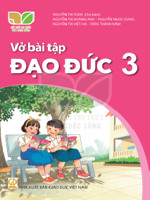 Vở bài tập Đạo đức 3