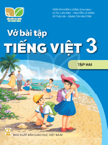 Vở bài tập Tiếng Việt 3 - Tập hai