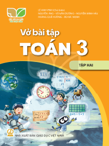 Vở bài tập Toán 3 - Tập hai
