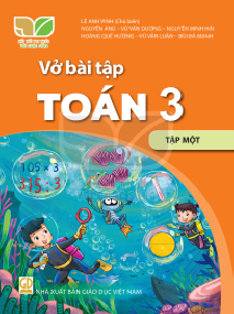 Vở bài tập Toán 3 - Tập một