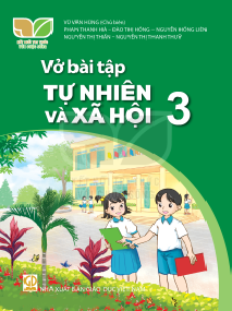 Vở bài tập Tự nhiên và xã hội 3
