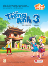 Sách bài tập - Global Success Tập 1
