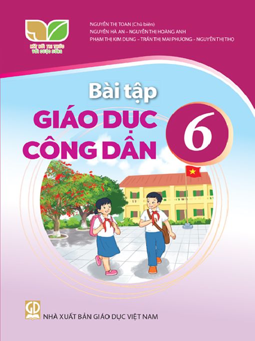 Sách bài tập Giáo dục công dân 6