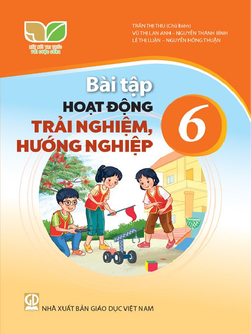 Sách bài tập Hoạt động trải nghiệm, hướng nghiệp 6