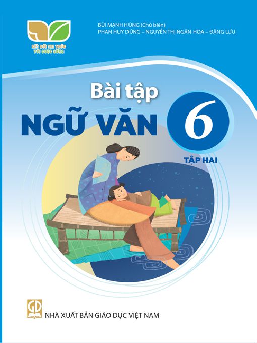 Sách bài tập Ngữ văn 6 - Tập hai