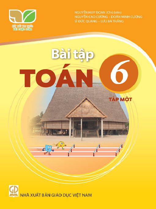 Sách bài tập Toán 6 - Tập một