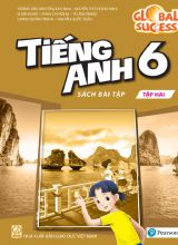 Sách bài tập - Global Success Tập 2