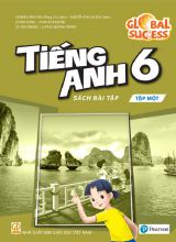 Sách bài tập - Global Success Tập 1