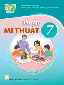 Sách bài tập Mĩ thuật 7