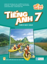 Đề thi, đề kiểm tra - Global Success
