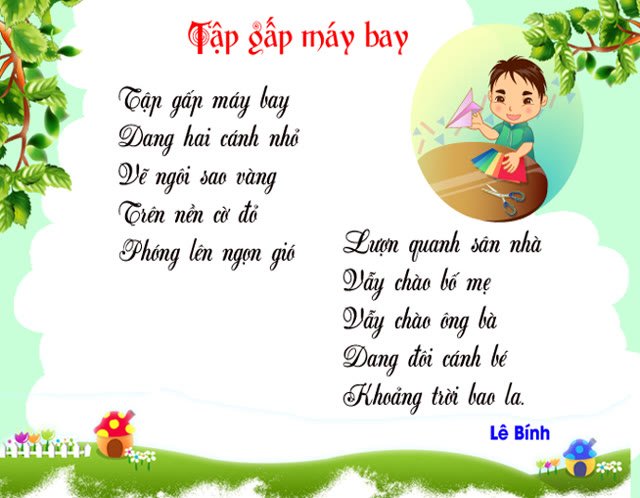 Tập gấp máy bay
