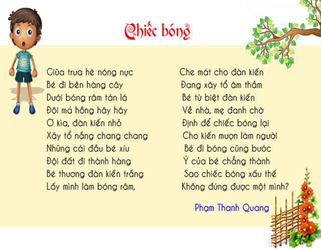 Chiếc bóng