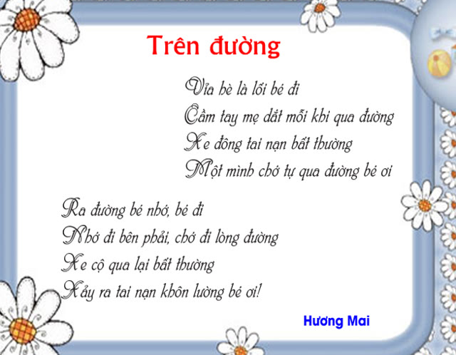 Trên đường