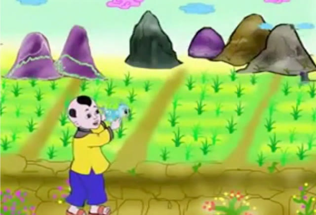 Quả bầu tiên