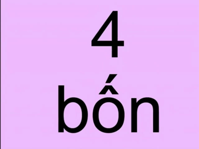 Đếm số