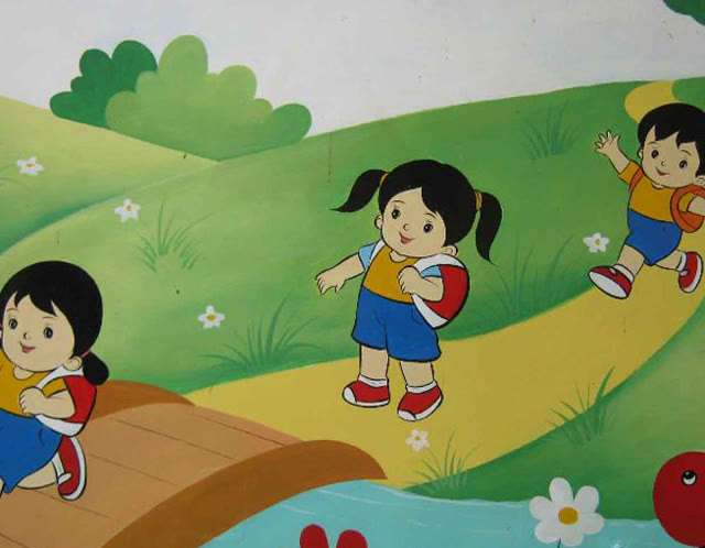 Bộ tranh ảnh: Xem tranh