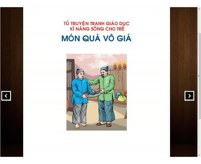 Món quà vô giá