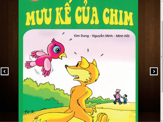 Mưu kế của chim