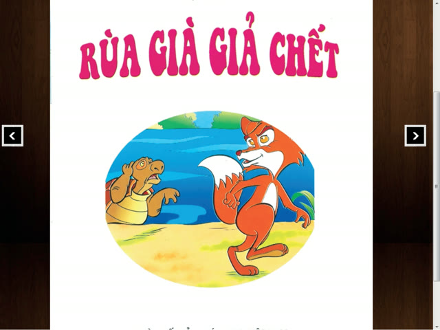 Rùa giả vờ chết