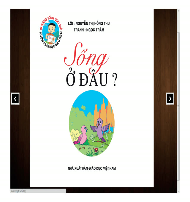 Sông ở đâu