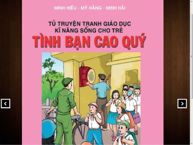 Tình bạn cao quý