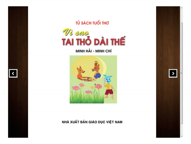 Vì sao tai thỏ dài thế
