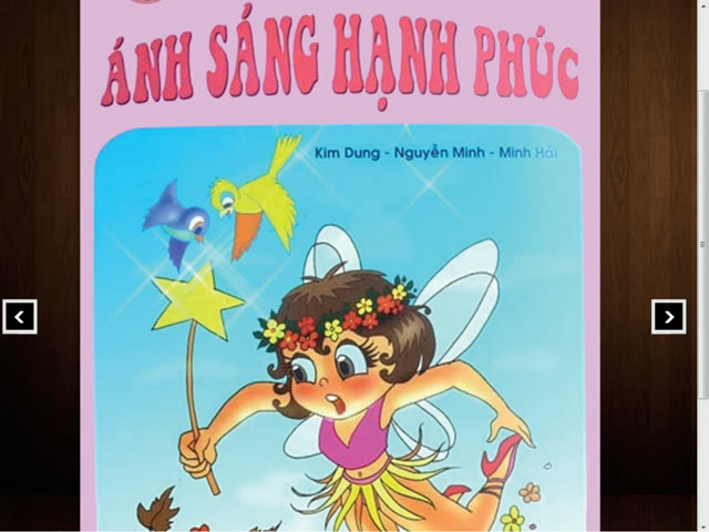Ánh nắng hạnh phúc