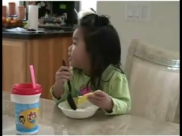 Uống nước sau khi ăn