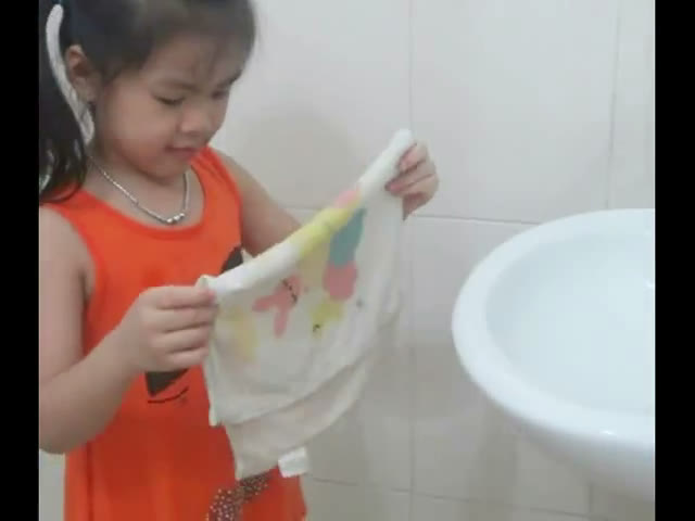 Giáo dục thể chất- Dinh dưỡng sức khỏe- Làm quen với một số việc tự phục vụ- rửa mặt