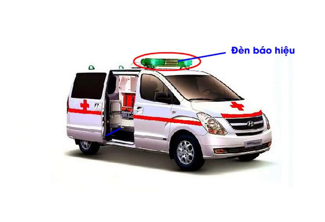 Xe cứu thương