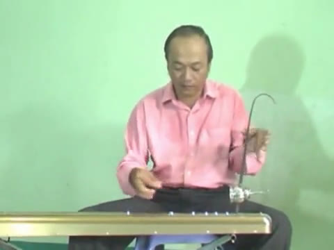 Thẩm mỹ- Âm thanh nhạc cụ- đàn bầu