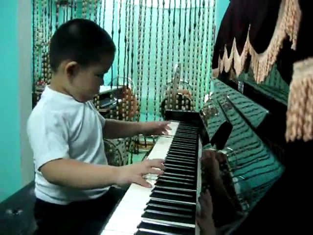 Thẩm mỹ- Âm thanh nhạc cụ- Piano