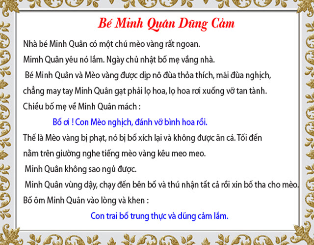 Bộ tranh ảnh: Truyện