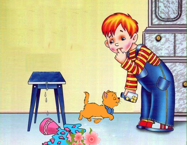 Bé Minh Quân dũng cảm (truyện tranh có lời đọc)