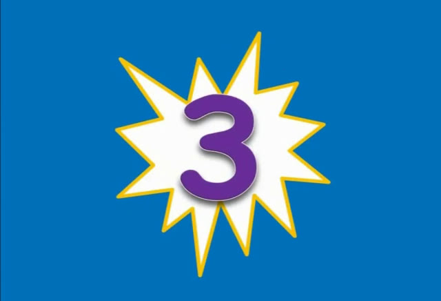 Đếm từ 1 – 5