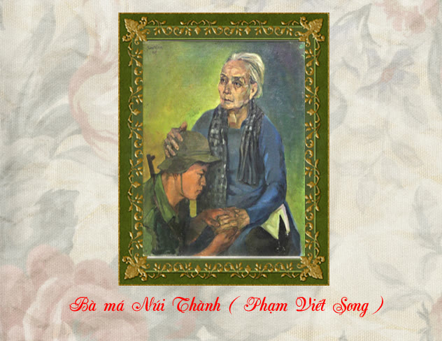 Bộ tranh ảnh: Tác phẩm nghệ thuật