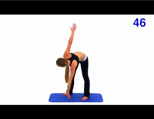 Động tác bụng