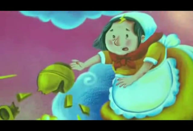 Chuyện hai bạn mây