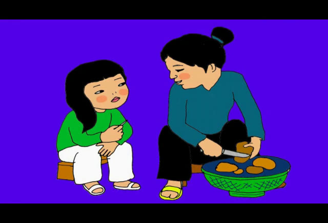 Phải là hai tay