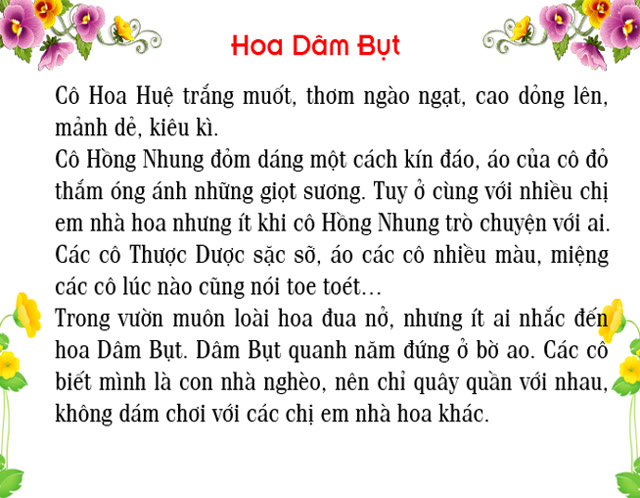 Bộ tranh ảnh: Hoa dâm bụt