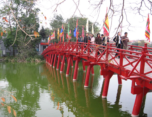 Bộ tranh ảnh: Danh lam thắng cảnh