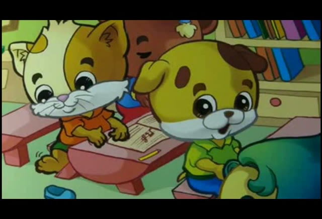 Mèo khoang bết lớp